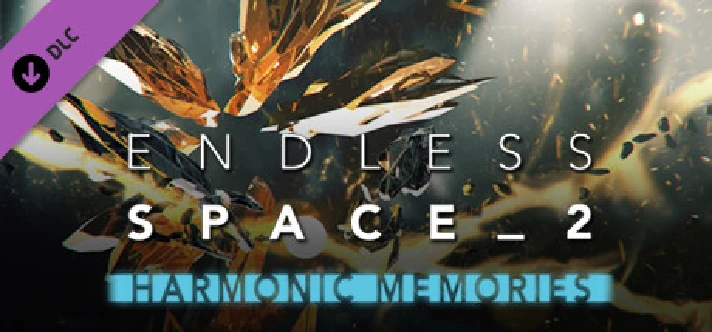 Endless Space 2: Harmonic Memories (DLC) STEAM KEY