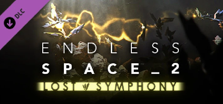 Endless Space 2 - Lost Symphony (DLC) STEAM KEY