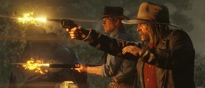 Red Dead Redemption 2 (Rockstar Key Global)