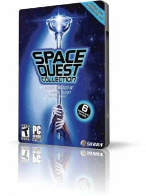 Space Quest Collection (Steam Gift Region Free / ROW)