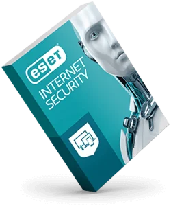 ESET Internet Security ключ индивидуальный - 1 активац