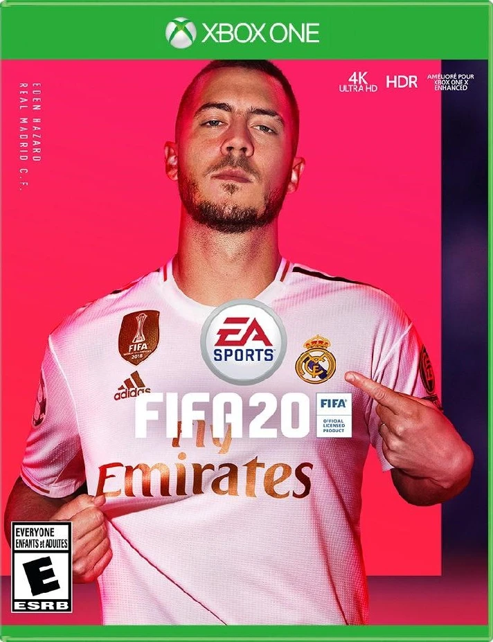 ❤️🎮 FIFA 20 + AC: Unity XBOX ONE & Xbox Series X|S🥇✅