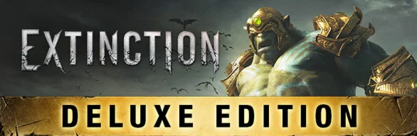 Extinction Deluxe Edition - STEAM Key - Region Free