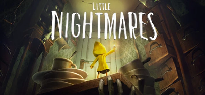 Little Nightmares KEY INSTANTLY / STEAM KEY