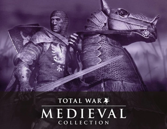 Medieval Total War – Collection KEY INSTANTLY