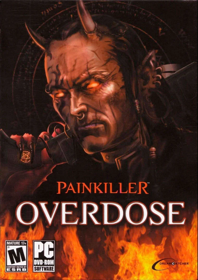 Painkiller Overdose КЛЮЧ СРАЗУ / STEAM KEY