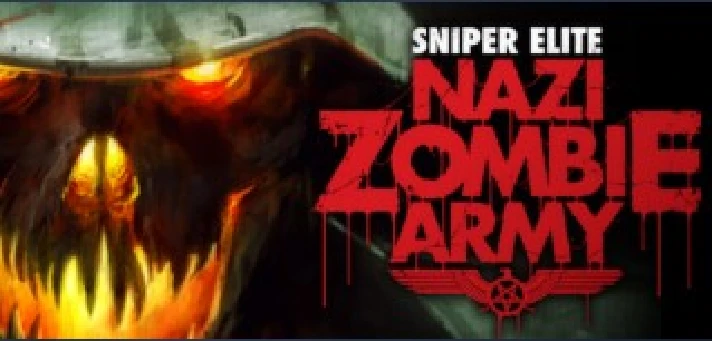 Sniper Elite Nazi Zombie Army / Steam Key /RU+CIS