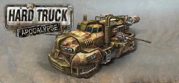 Hard Truck Apocalypse | Ex Machina > STEAM KEY | RU-CIS