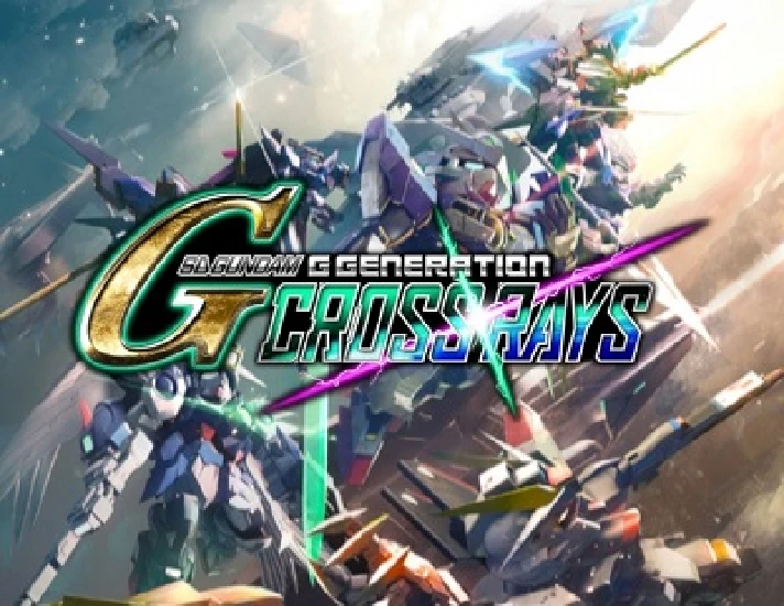 SD Gundam G Generation Cross Rays (Steam KEY) + GIFT