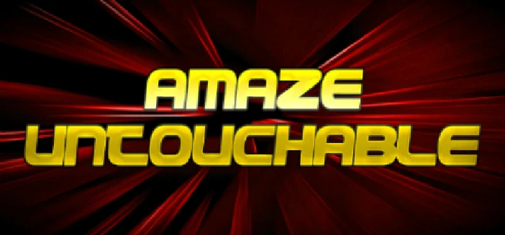 aMAZE Untouchable (Steam key/Region free)