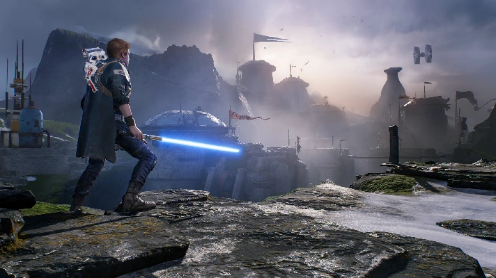 ✅ STAR WARS Jedi: Fallen Order XBOX ONE X|S Key 🔑