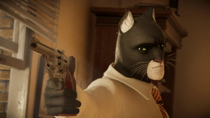 Blacksad Under The Skin Standard Edition (steam)