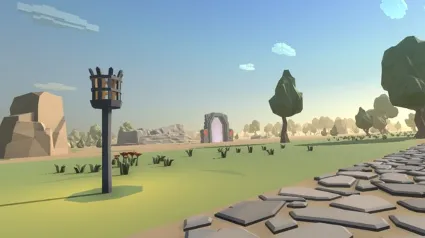 VRAdventure STEAM KEY REGION FREE GLOBAL
