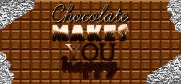 Chocolate makes you happy (Steam key/Region free)