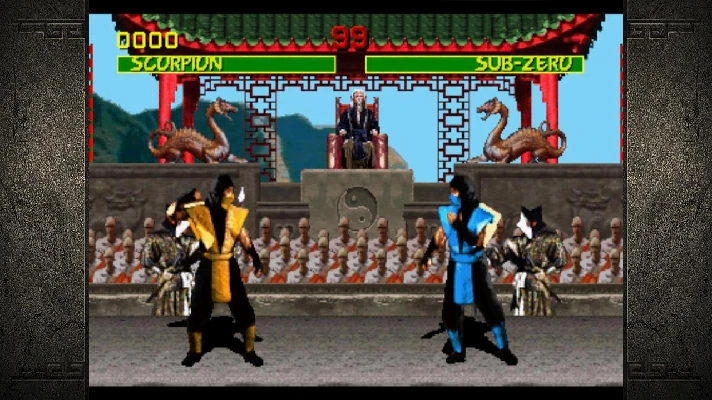 Mortal Kombat Arcade Kollection >>> STEAM KEY | ROW