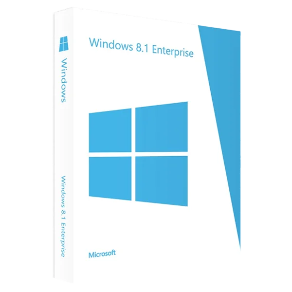 Ключ активации Windows 8.1 Enterprise Гарантия. Ориг