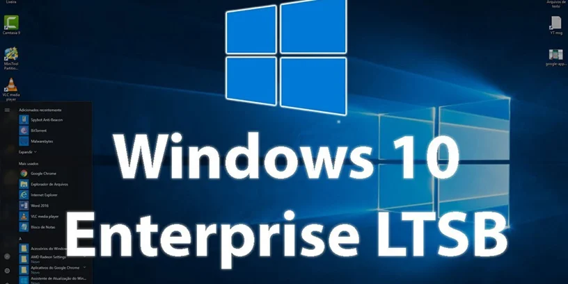 Ключ активации Windows 10 LTSB Enterprise 2016 Гарантия
