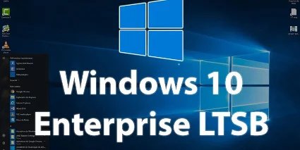 Ключ активации Windows 10 LTSB Enterprise 2016 Гарантия