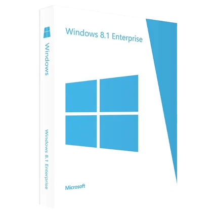 Ключ активации Windows 8.1 Enterprise Гарантия. Ориг