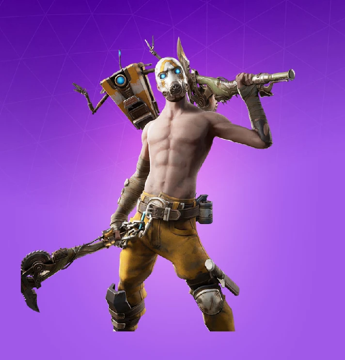 💥 FORTNITE 💥 - ⭐ PSYCHO BUNDLE ⭐ RU/CIS