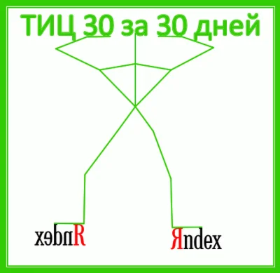 Гарантированный ТИЦ+40 + БОНУС