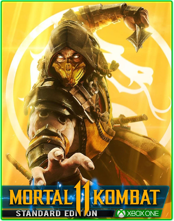 Mortal Kombat 11 XBOX ONE/Xbox Series X|S