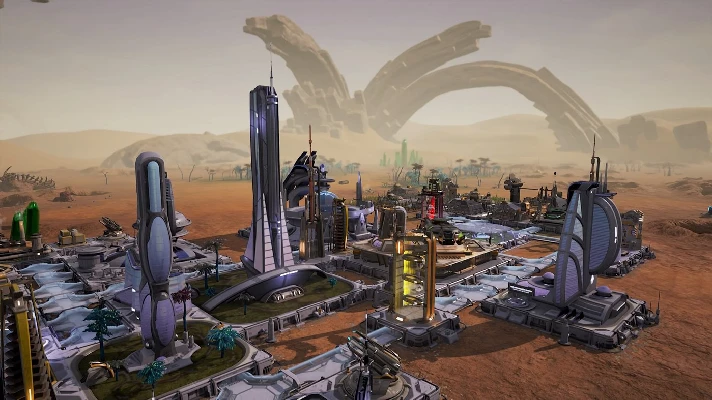 ✅ Aven Colony XBOX ONE SERIES X|S  Key 🔑⭐💥