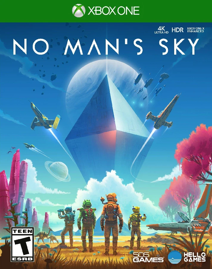 ✅ No Man´s Sky XBOX ONE SERIES X|S / PC WIN 10 Key 🔑