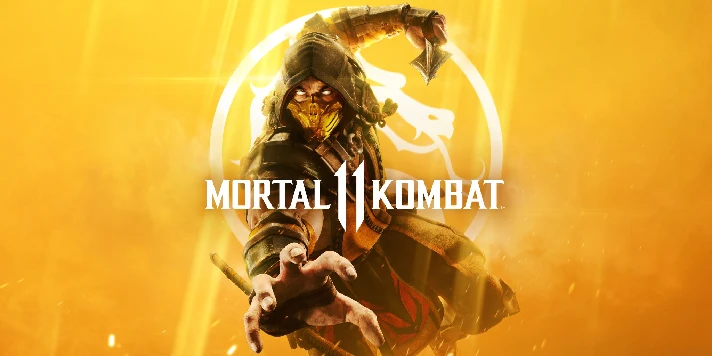 Mortal Kombat 11 (Steam) RU/CIS