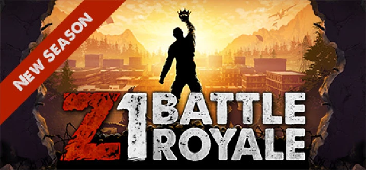 H1Z1: King of the Kill (Z1 Battle Royale) - Steam Gift