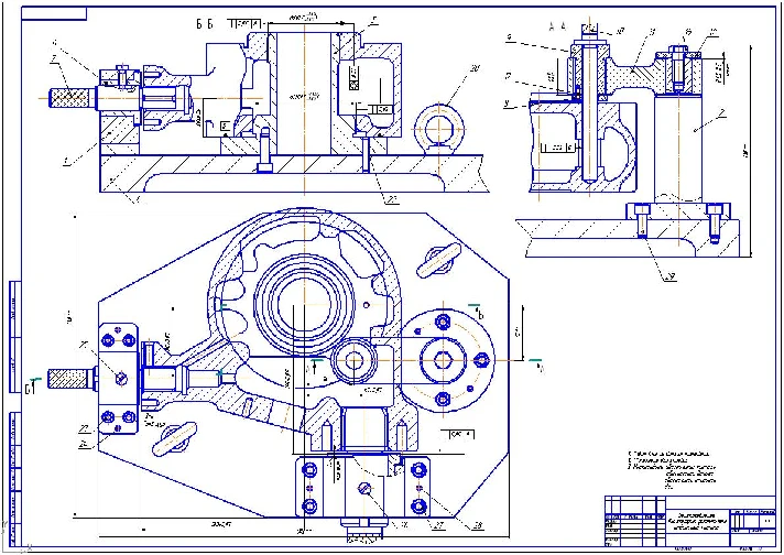 Course work in TMS (part-body)