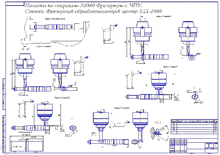 Course work in TMS (part-plug)