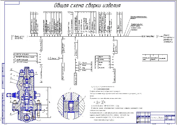 Course work in TMS (part-plug)