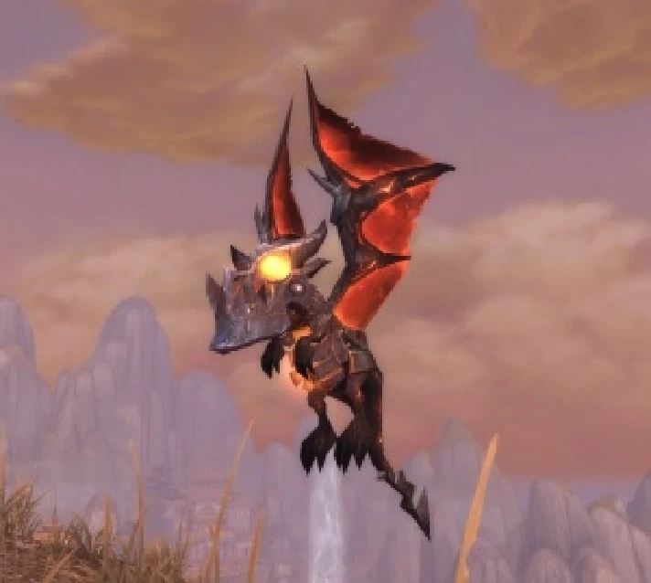 CATACLYSM CE World of Warcraft EU/RU Deathwing pet