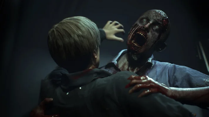 ✅ RESIDENT EVIL 2  XBOX ONE SERIES X|S Digital Key 🔑