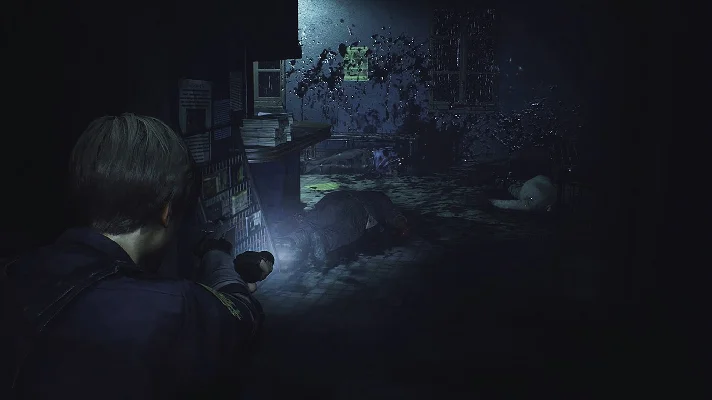 ✅ RESIDENT EVIL 2  XBOX ONE SERIES X|S Digital Key 🔑