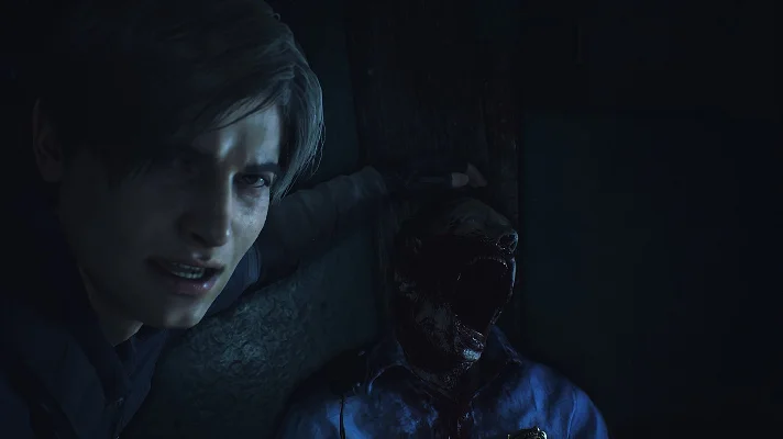 ✅ RESIDENT EVIL 2  XBOX ONE SERIES X|S Digital Key 🔑