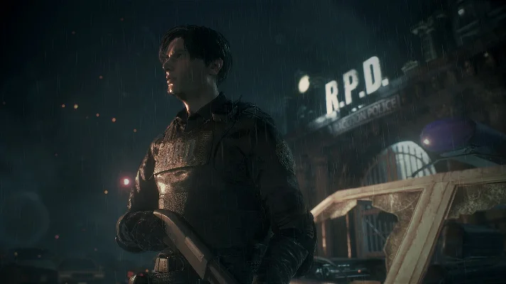 ✅ RESIDENT EVIL 2  XBOX ONE SERIES X|S Digital Key 🔑