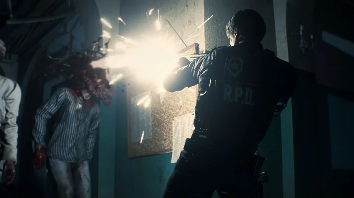 ✅ RESIDENT EVIL 2  XBOX ONE SERIES X|S Digital Key 🔑