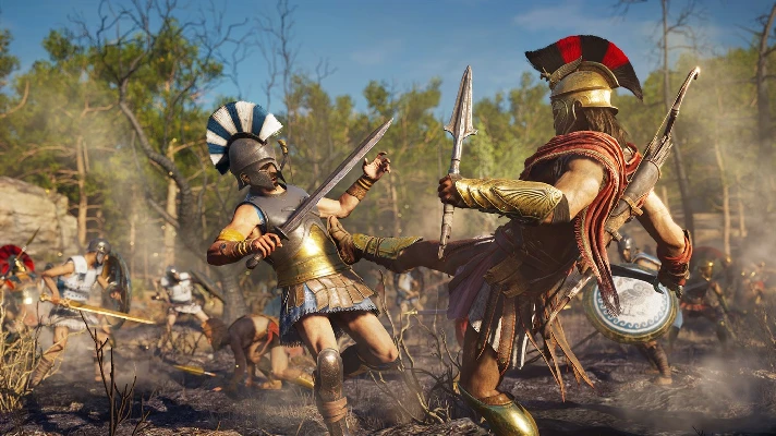 ✅ Assassin´s Creed Odyssey – ULTIMATE EDITION XBOX KEY