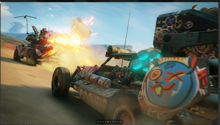 RAGE 2 - Xbox One CODE