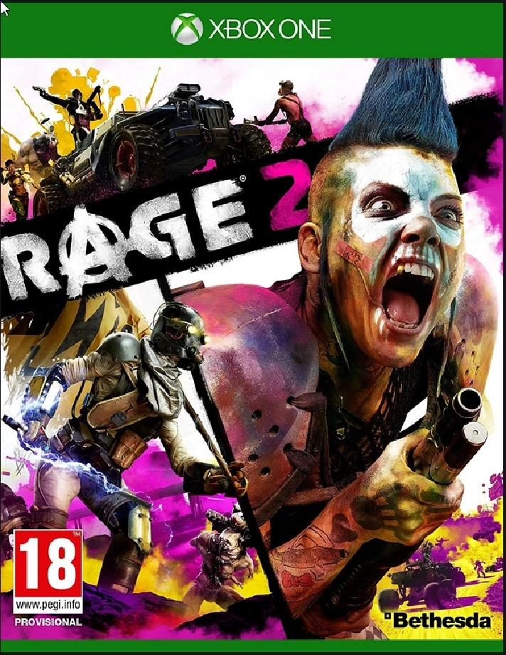 RAGE 2 - Xbox One CODE