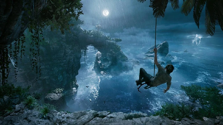 Shadow of the Tomb Raider - Definitive Edition🔑STEAM