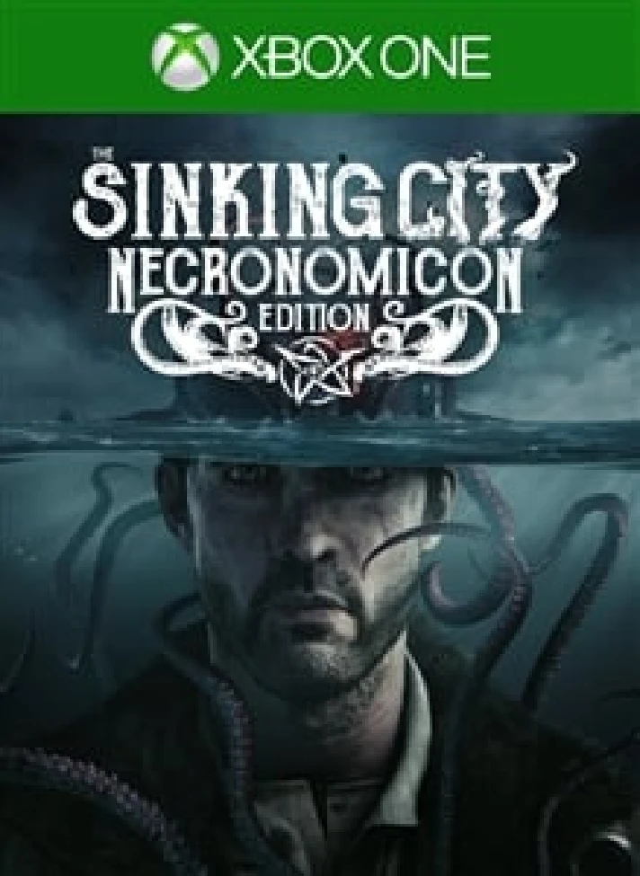 ✅ The Sinking City – Necronomicon Edition XBOX Key 🔑