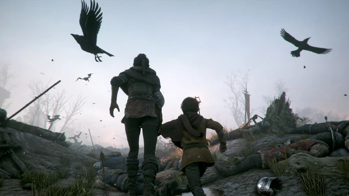 ✅ A Plague Tale: Innocence 🐀XBOX ONE SERIES X|S Key 🔑