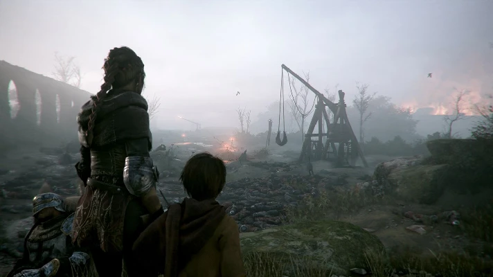 ✅ A Plague Tale: Innocence 🐀XBOX ONE SERIES X|S Key 🔑