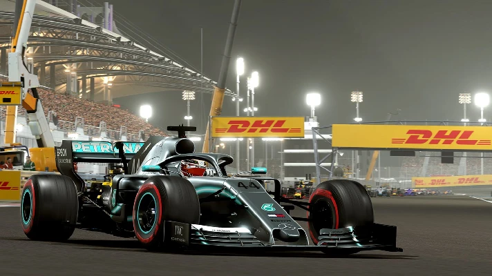 ✅ F1 2019 🏁 XBOX ONE KEY / Digital code🔑