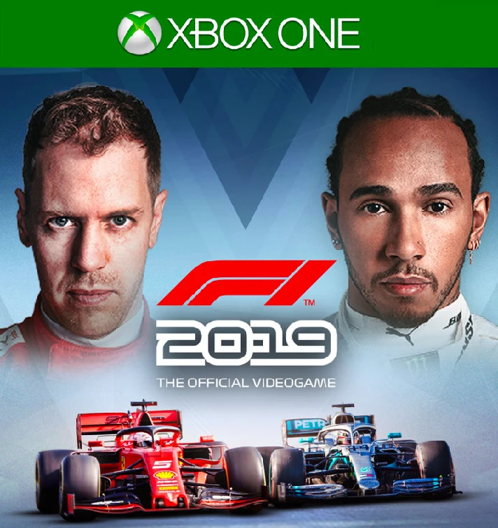 ✅ F1 2019 🏁 XBOX ONE KEY / Digital code🔑