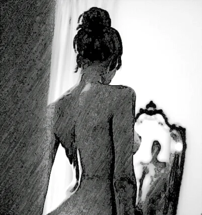 Я первая