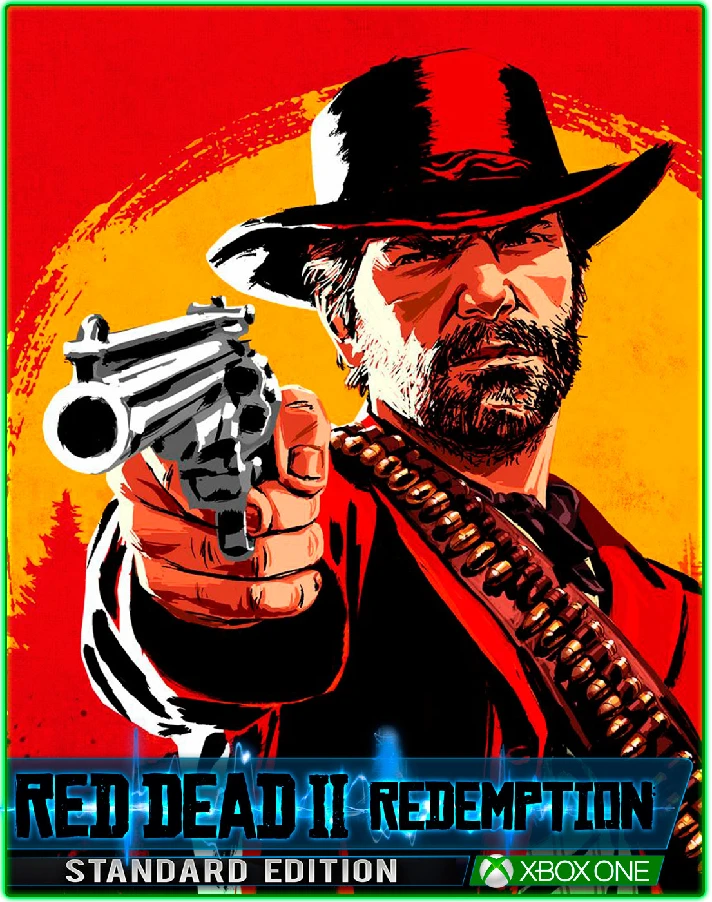 Red Dead Redemption 2 XBOX ONE/Xbox Series X|S